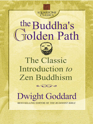 cover image of The Buddha's Golden Path